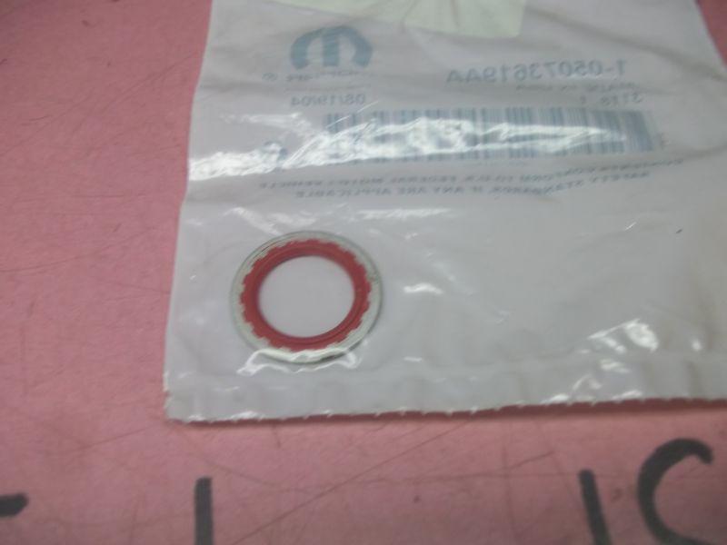 New oem mopar 5073619aa seal