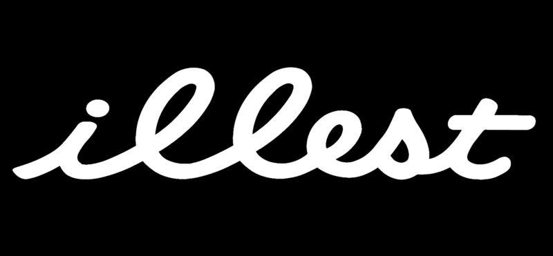 Jdm iillest vinyl decal sticker vw honda wrx slammed japan drift domo kun 