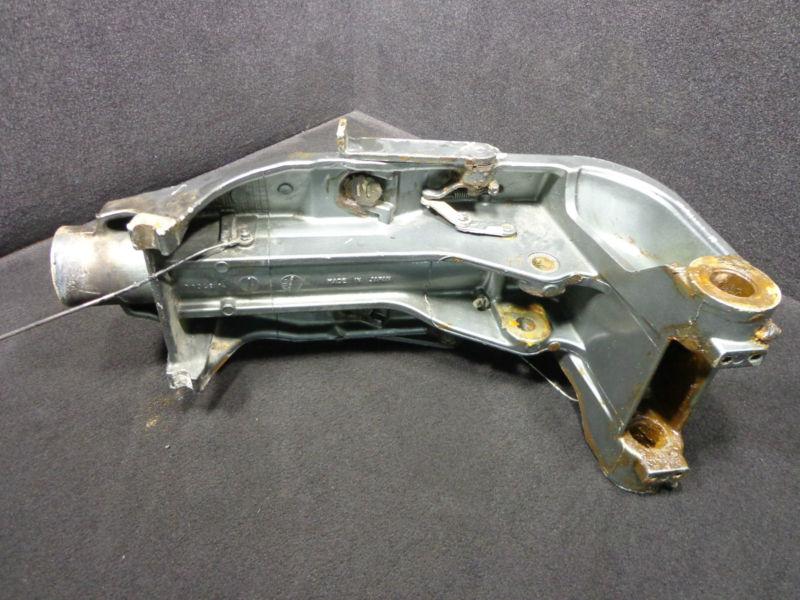 Suzuki #43111-87d15-0ed swivel bracket 1987-2003 150/200/225hp outboard ~664~
