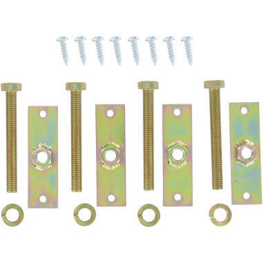 Pingel motorcycle cycle jaws mount kit,  harley, indian, honda, yamaha, victory