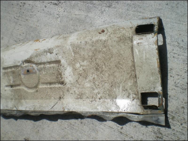 Porsche 911 / 912 Rear Center Bumper Panel C#101, US $157.00, image 3