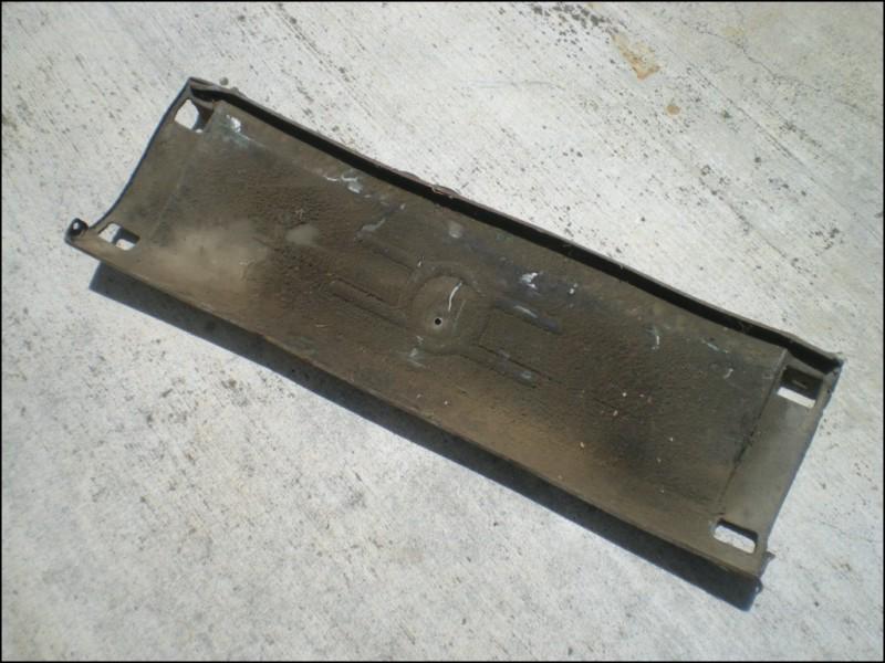 Porsche 911 / 912 Rear Center Bumper Panel C#101, US $157.00, image 4