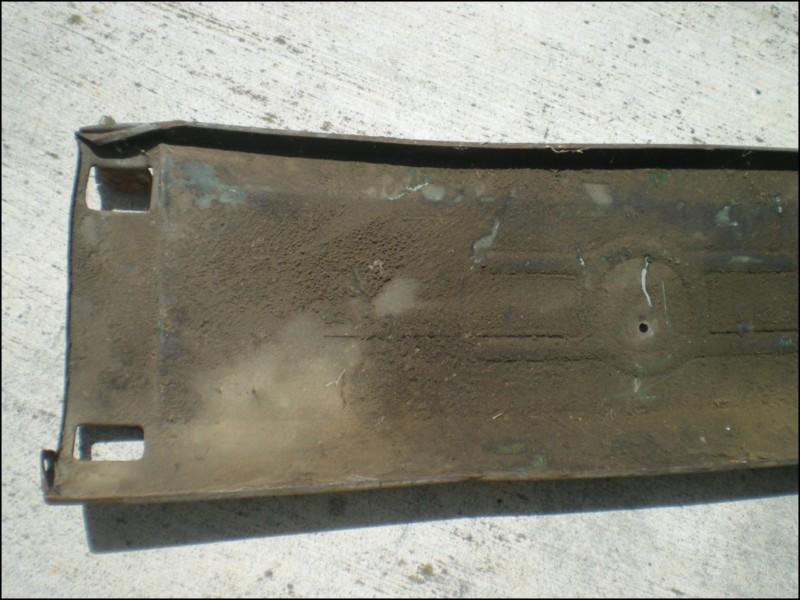 Porsche 911 / 912 Rear Center Bumper Panel C#101, US $157.00, image 6