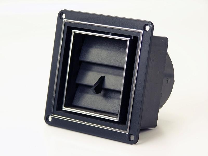 Louver, square in dash [32-21]