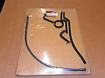 Itm engine components 09-81524 timing cover gasket set