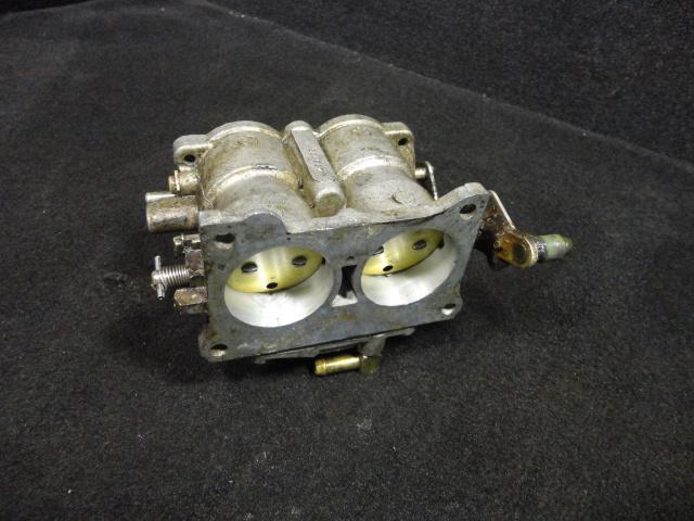 Carburetor assy #389445/0389445 johnson/evinrude 1979 150-235hp outboard(336)
