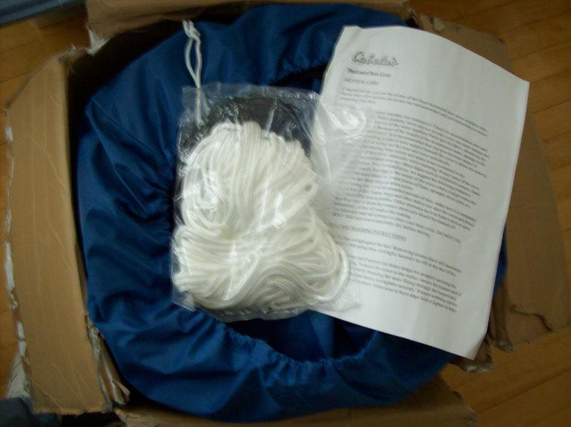 Find New Cabela's MaxGuard Pontoon Boat Cover fits 17'20' in Nescopeck