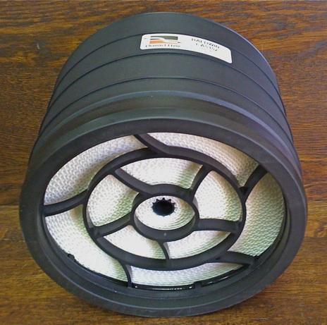 Duramax air filter 6.6l gmc chevy diesel duramax