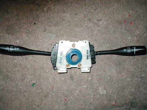 98 99 00 01 nissan altima headlight wiper turn signal combo switch