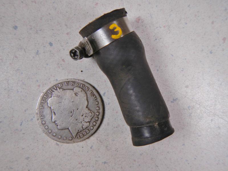03 yamaha yz450f radiator hose tube 3