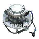 Timken sp450301 front hub assembly