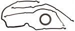 Victor jv5040 timing cover gasket set