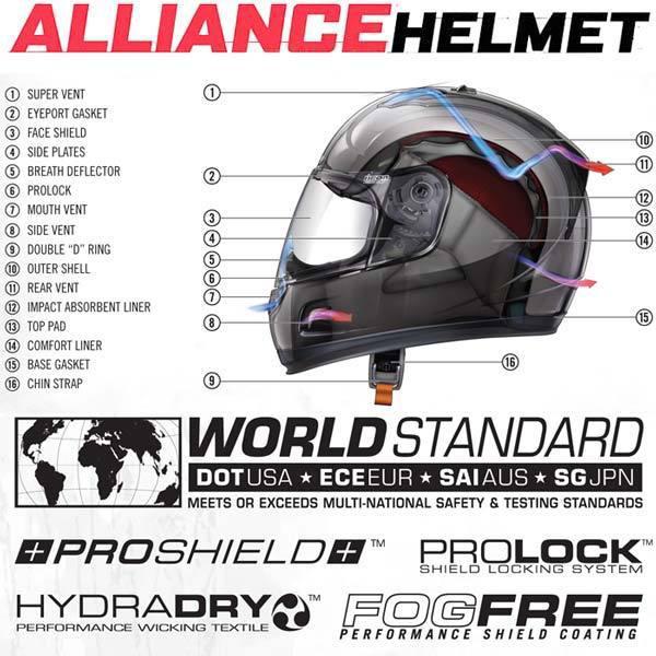 Icon Alliance Cherry Pop Motorcycle Street DOT ECE SAI SG Women Helmet, US $210.00, image 2