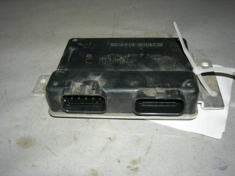 Engine computer ecu trailblazer ext 941264 03 04 throttle cntrl ecu 12573061
