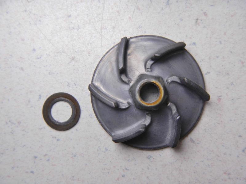 03 YAMAHA YZ450F WATER PUMP IMPELLER, US $39.99, image 2
