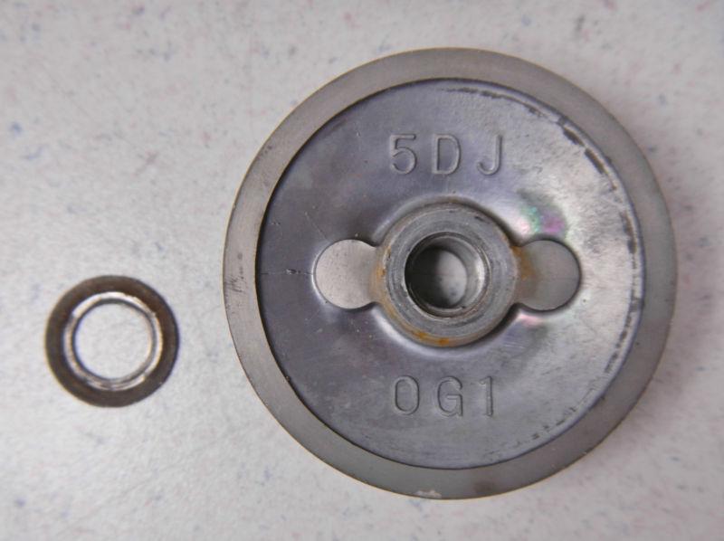 03 YAMAHA YZ450F WATER PUMP IMPELLER, US $39.99, image 4