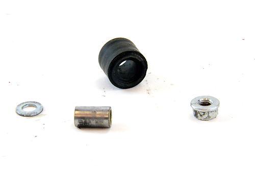 Chain slider upper 2003 honda cr85rb cr 85rb frame guard oem