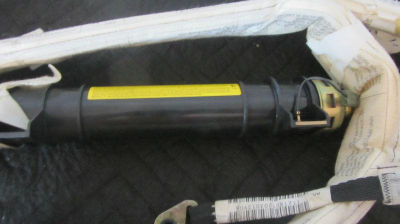 98-02 W210 Mercedes E430 E320 Right Side Skirt Roof Air Bag Airbag 52313, US $19.95, image 2