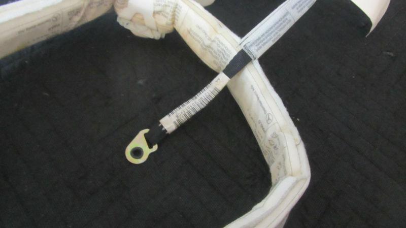 98-02 W210 Mercedes E430 E320 Right Side Skirt Roof Air Bag Airbag 52313, US $19.95, image 5