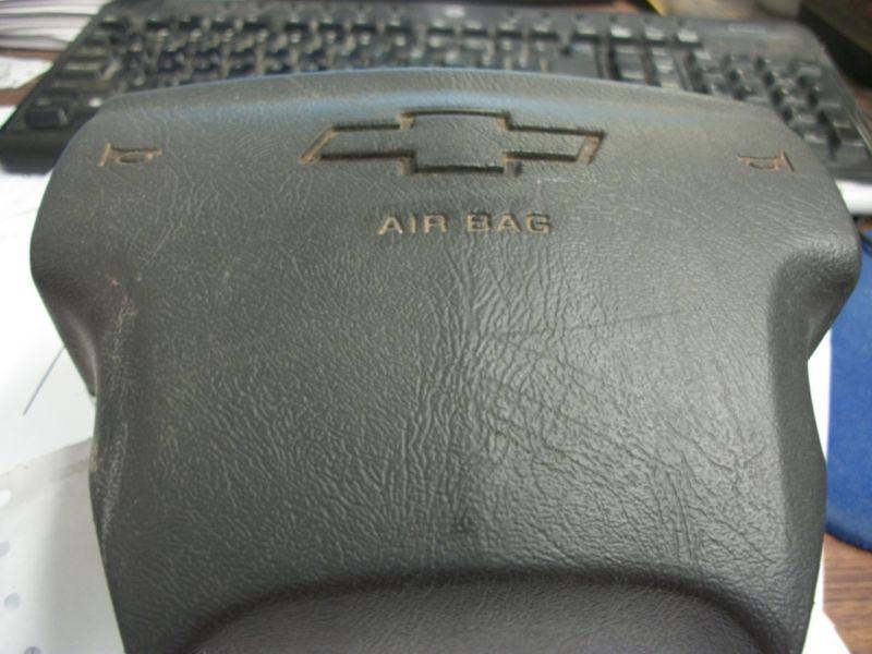 03 04 05 06 07 silverado 2500hd left friver air bag  328254