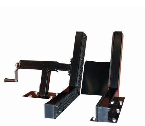 Motorcycle Lift Front Wheel Vise, US $89.00, image 2