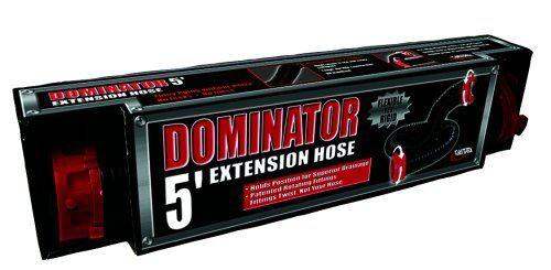 Valterra d04-0205 dominator sewer hose extension - 5'