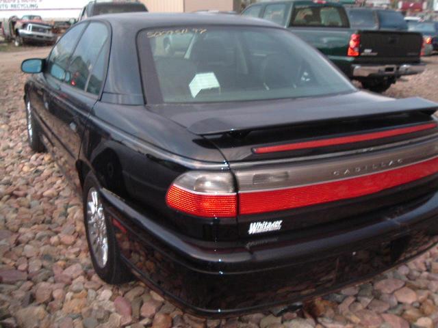 1997 cadillac catera outer tail light lamp left