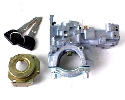 Steering lock w/o wire/alarm buzzer switch,94-97 honda accord (japan type)