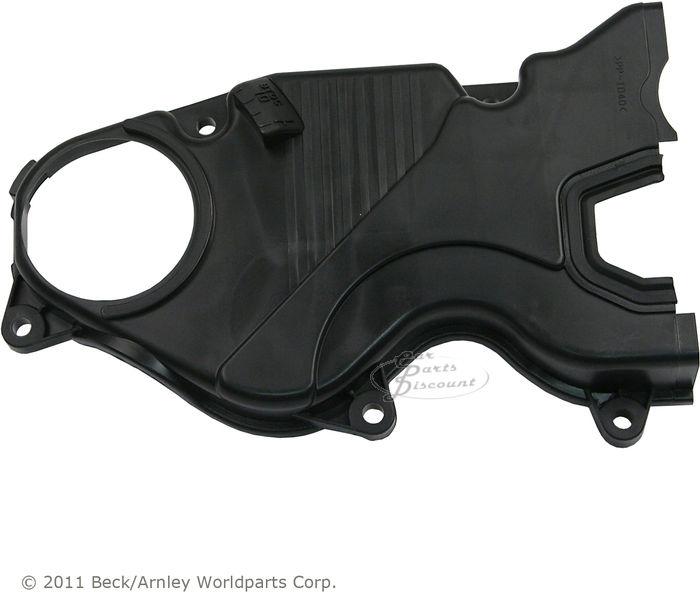 Beck arnley engine timing cover