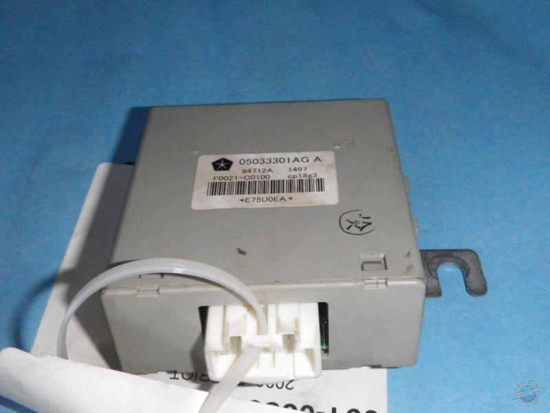 Suspension bcm/ecu compass 526725 07 08 09 10 11 12 susp ecu 05033301af