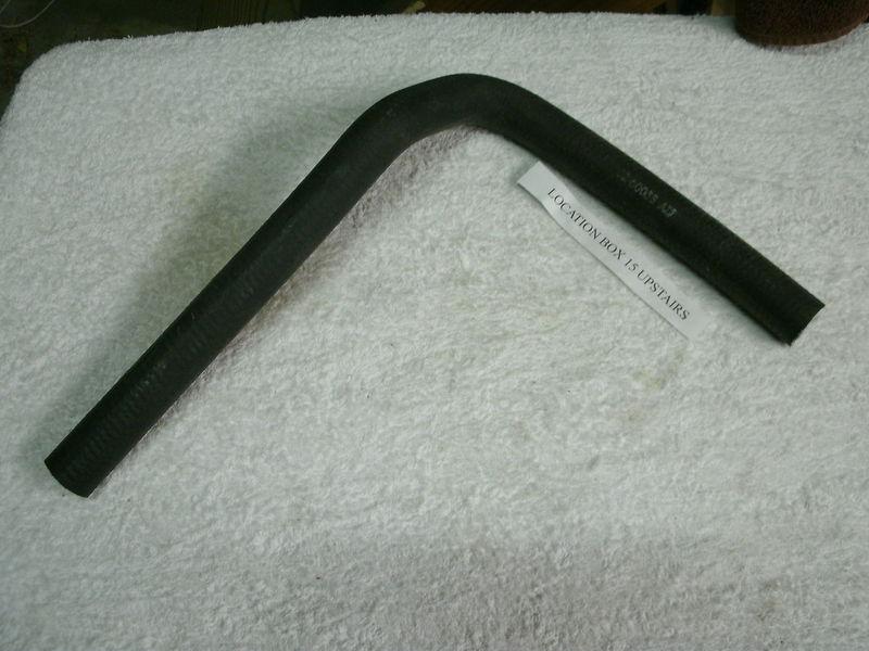 Quicksilver mercury mercruiser  water hose   32-60058