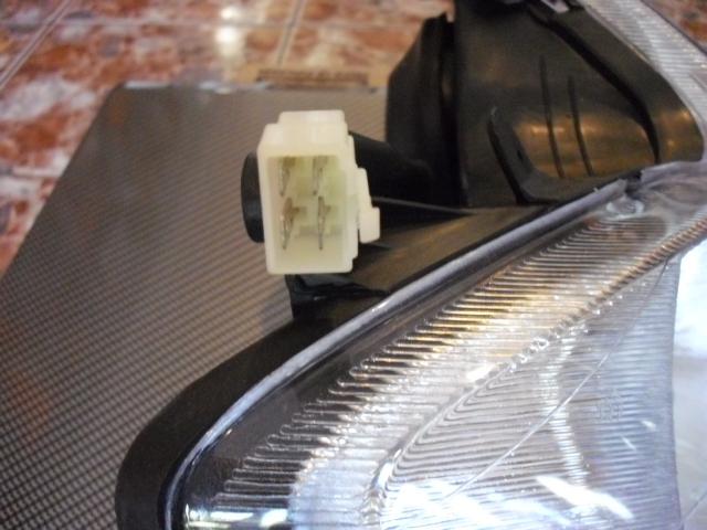 SCOOTER GY6 125CC 150CC OEM HEADLIGHT, US $49.95, image 3