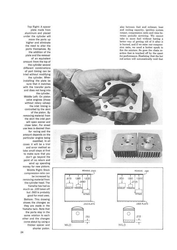 Find YAMAHA Workshop Racing Manual TD1 TD1A TD1B YG1 YJ1 ... yamaha yg1 wiring diagram 