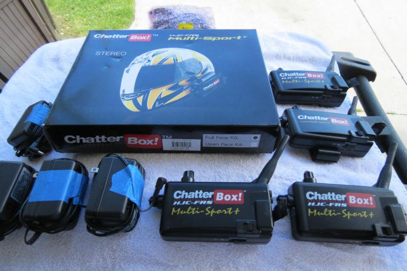 Find Chatter Box Communicators (4) in Cocoa, Florida, US, for US 225.00