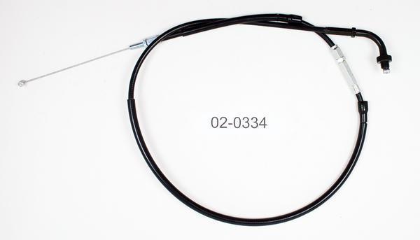 Motion pro throttle cable pull fits honda super sport cbx 1979-1982