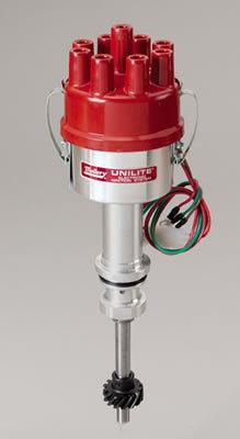 Mallory distributor unilite mechanical advance ford 239 256 272 292 312 y-block