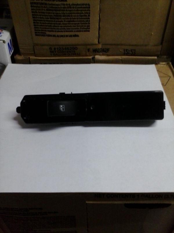 Saab 9-3 sedan passenger rear window switch.  fits 2003 - 2010.