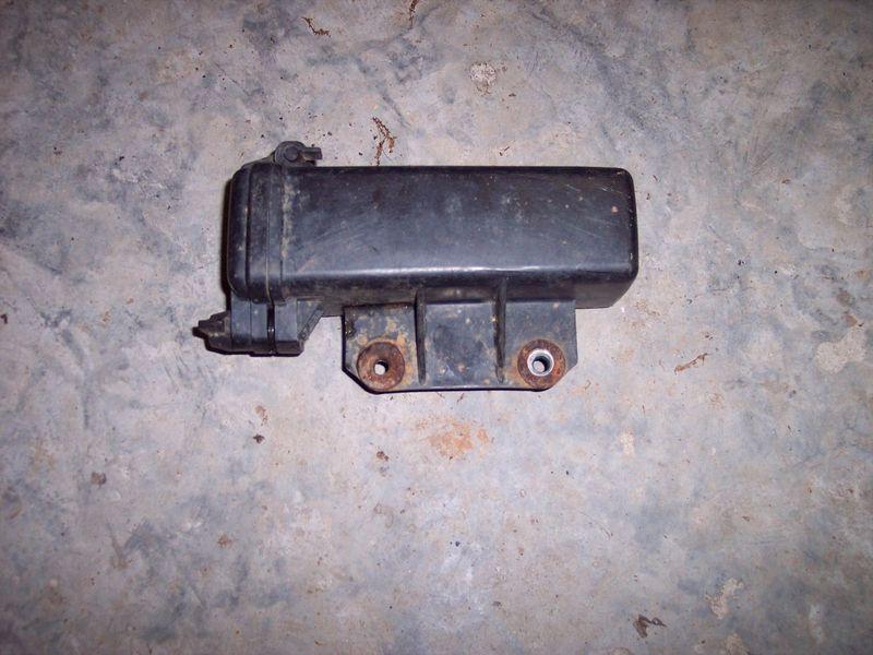 1984 honda trx 200 tool box  trx200 84