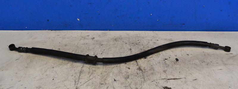 2004 04 suzuki gsxr 750 600 rear brake line free shipping
