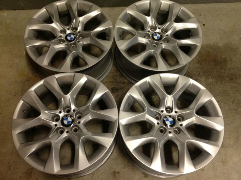 Find 2012 BMW X5 Wheels, OEM, set of 4. In excellent condition. in