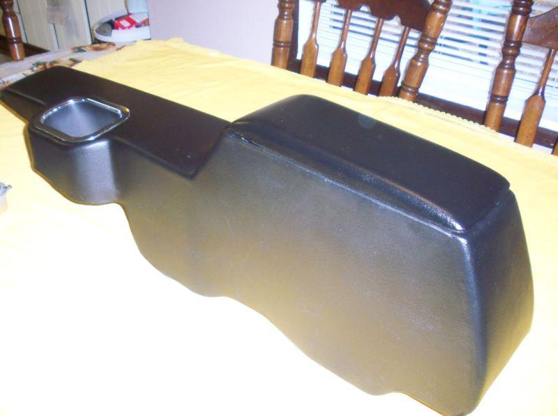 Pontiac GTO LeMan Hurst Tri-Power Rally Interior Part = 66 Black Steering Wheel , US $10.00, image 6