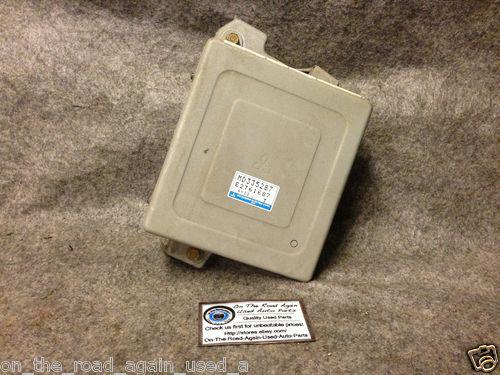 1997 1998 1999 mitsubishi eclipse gs-t oem engine ecu turbo md335287 t computer