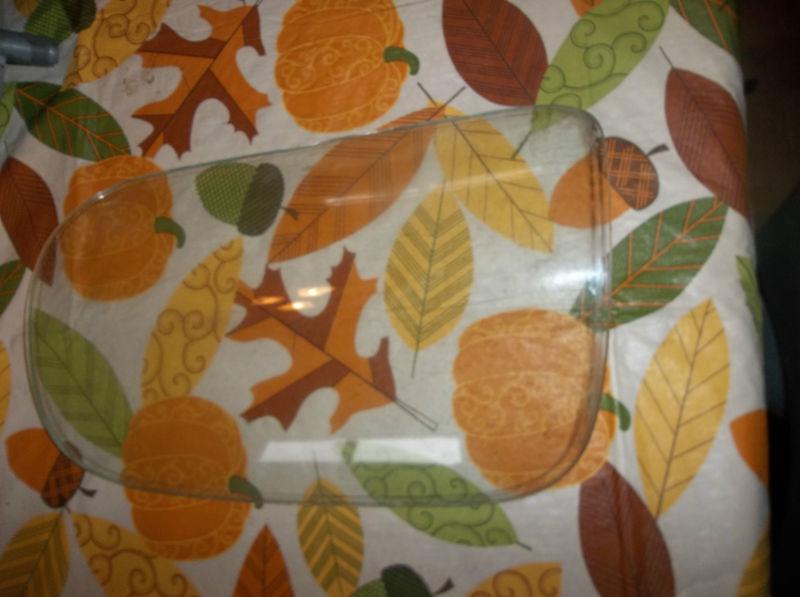 47 48 49 50 51 52 53 54 chevy gmc pickup truck window rear back corner glass rt