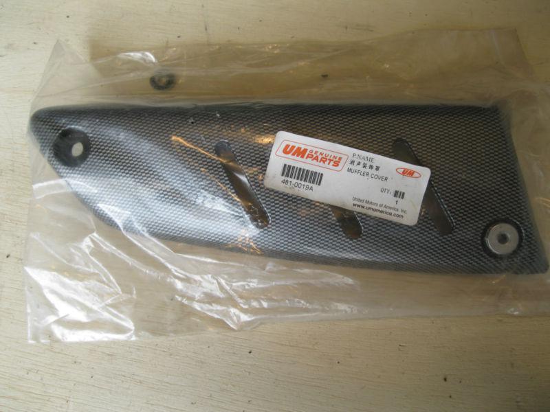 UNITED MOTORS UM MUFFER COVER 481-0019A, US $50.00, image 2