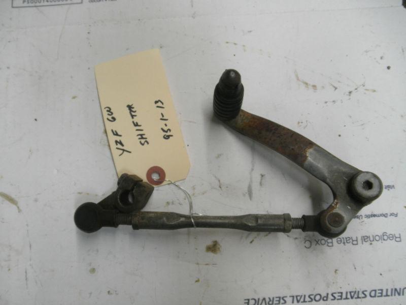 Find '95 YAMAHA YZF 600 SHIFT LEVER WITH LINKAGE in Poplarville