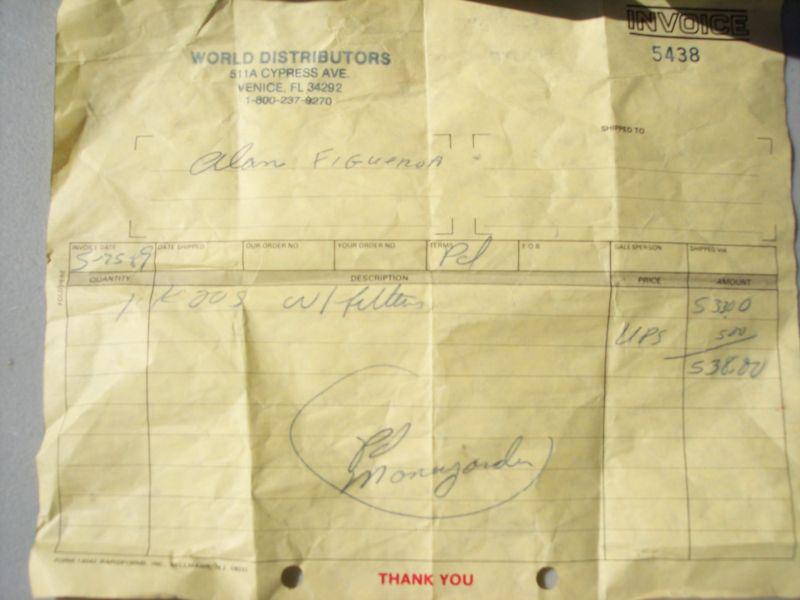 Weber CARBURETORS 45 DCOE 152 bmw, US $555.00, image 4