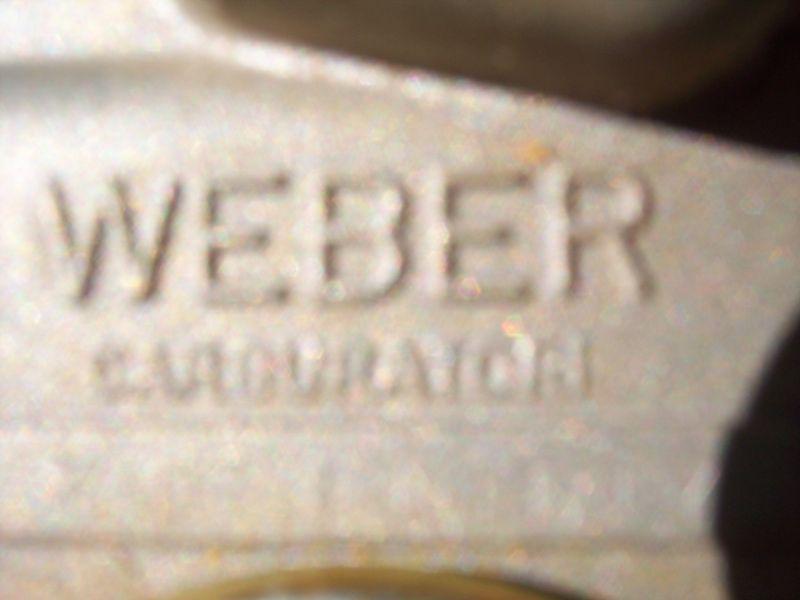 Weber CARBURETORS 45 DCOE 152 bmw, US $555.00, image 7