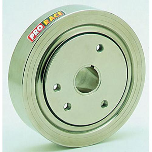 Find Pro Race 64262 SFI Harmonic Balancer 6.6" Chevy Small Block