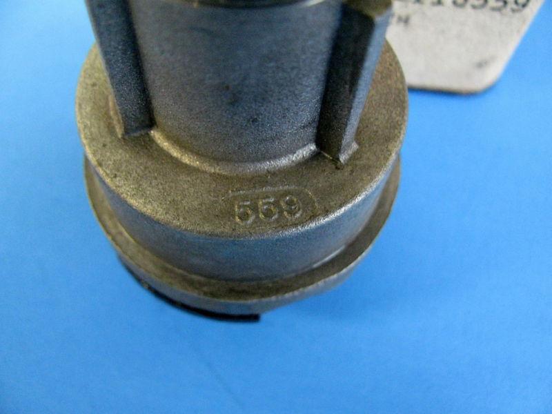 NOS 1963 GMC 1000 1500 2500 Series Truck 6 Cyl Ignition Switch 1116559, US $44.95, image 2