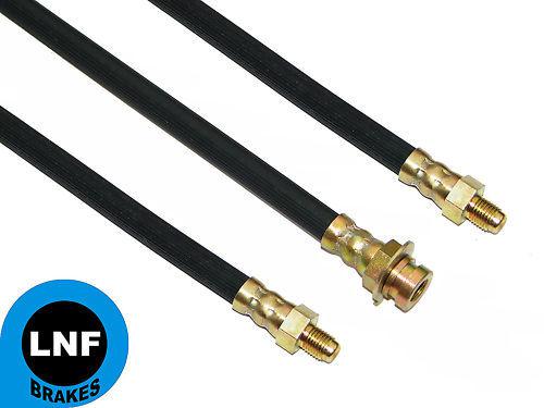 50 51 52 53 54 55 56 57 rambler custom - brake hose set